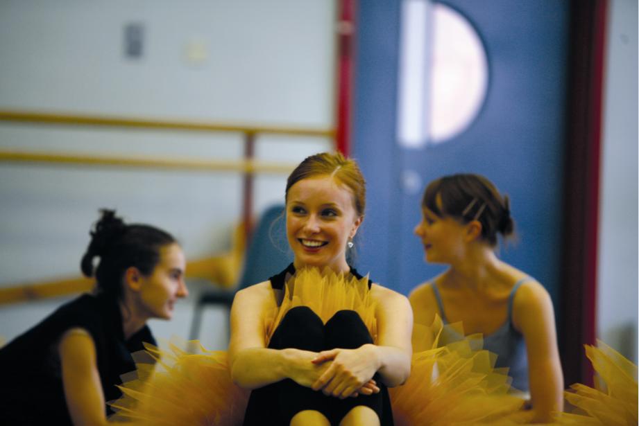 Cupcakes & Conversation with Callie Roberts, Artist, Birmingham Royal Ballet