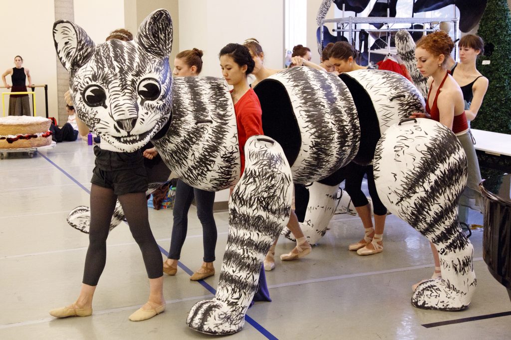 The Cheshire Cat from Alice's Adventures in Wonderland