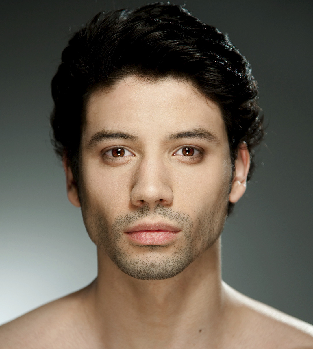Herman ballet dancer
