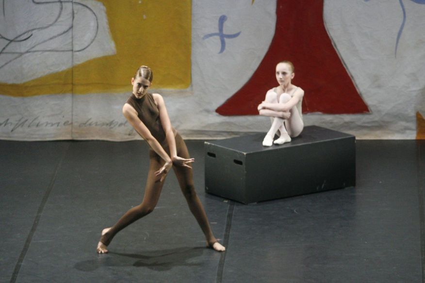 Cupcakes and Conversation with Daisy Long, Corps de Ballet, Stuttgart Ballet