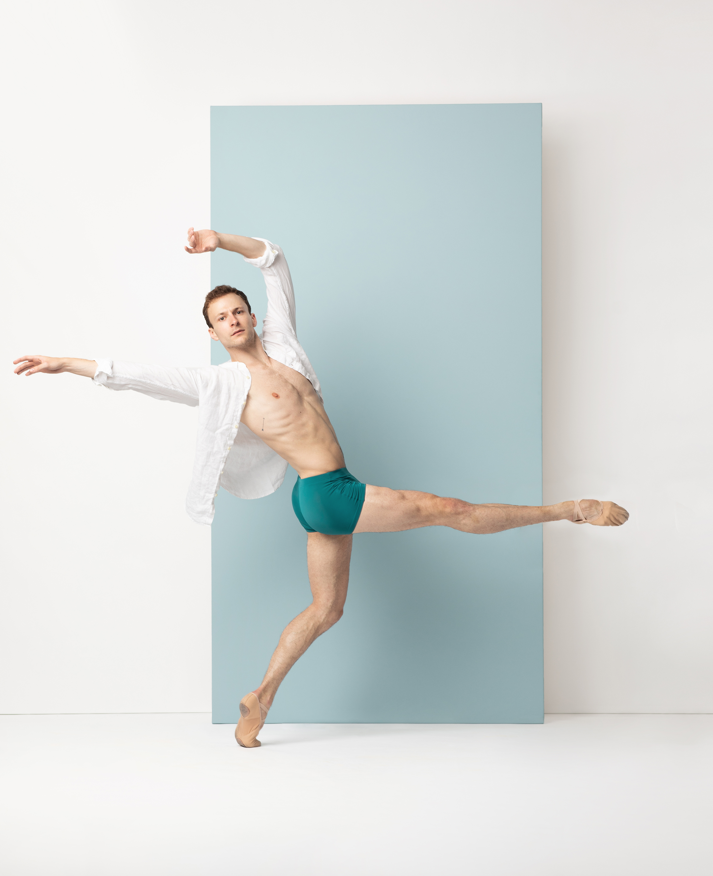 Cupcakes & Conversation with Donald Thom | Second Soloist | The National Ballet of Canada