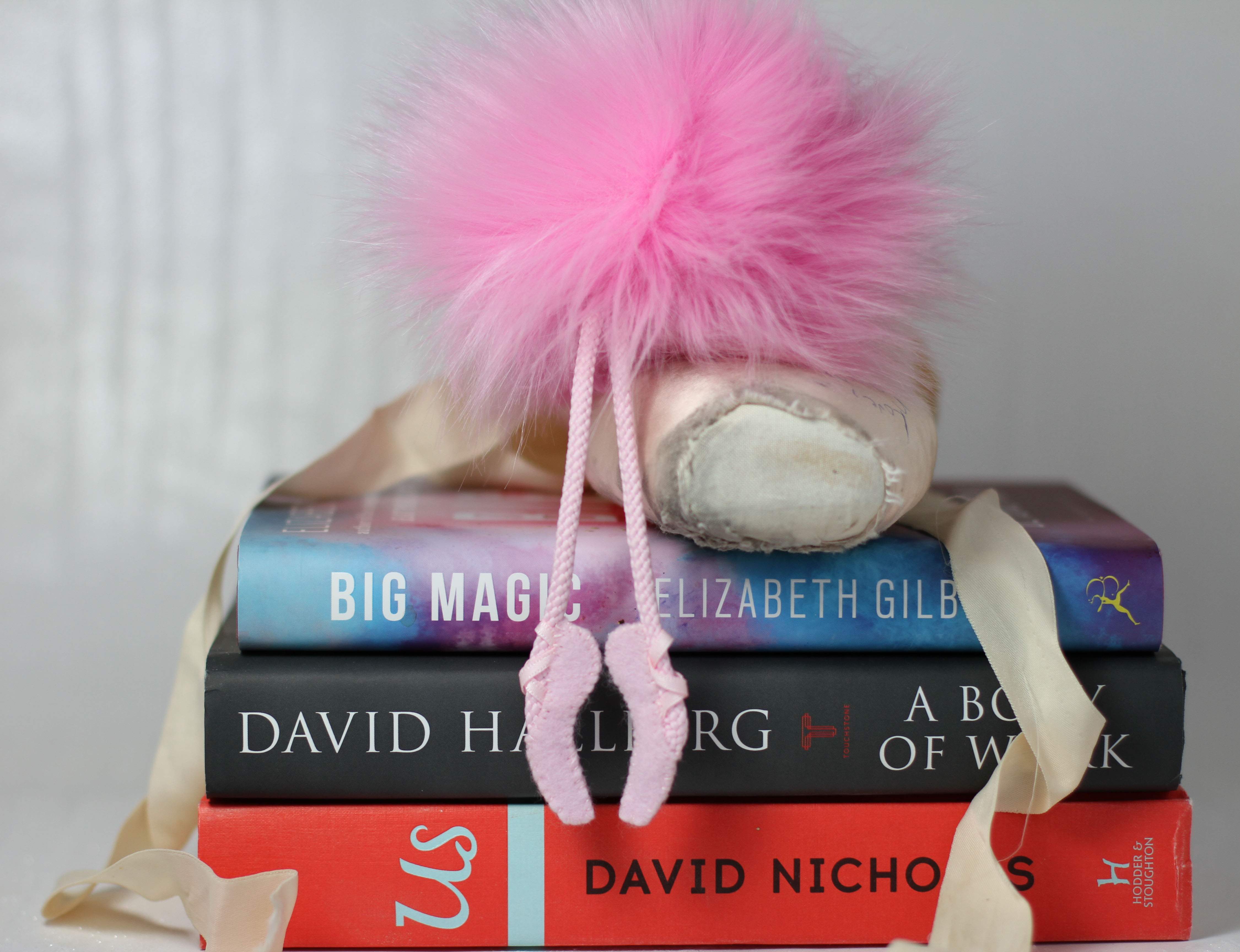 Darcey | A ginormous pink sphere of dazzleness