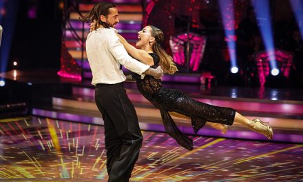 Here Are Your Strictly Come Dancing Semi Final Results