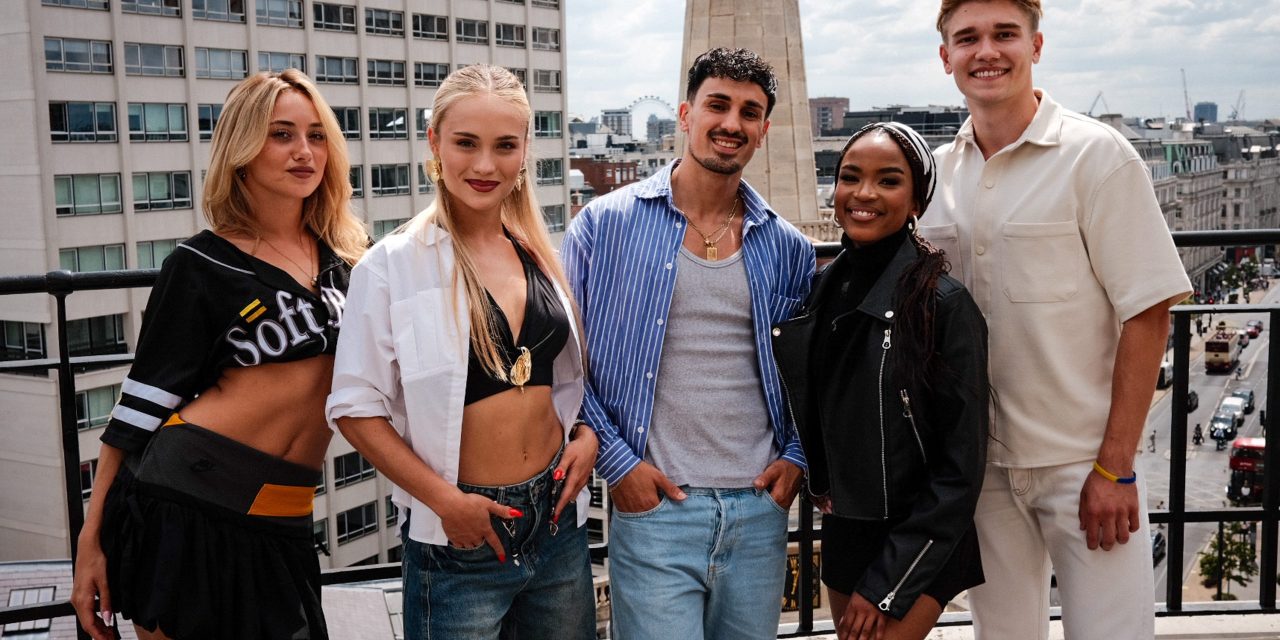 Strictly Come Dancing announces five new Pro Dancers