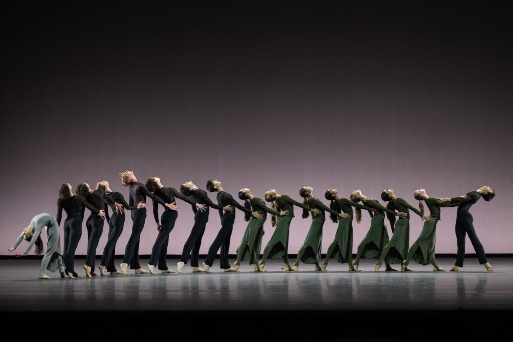 The Royal Ballet School