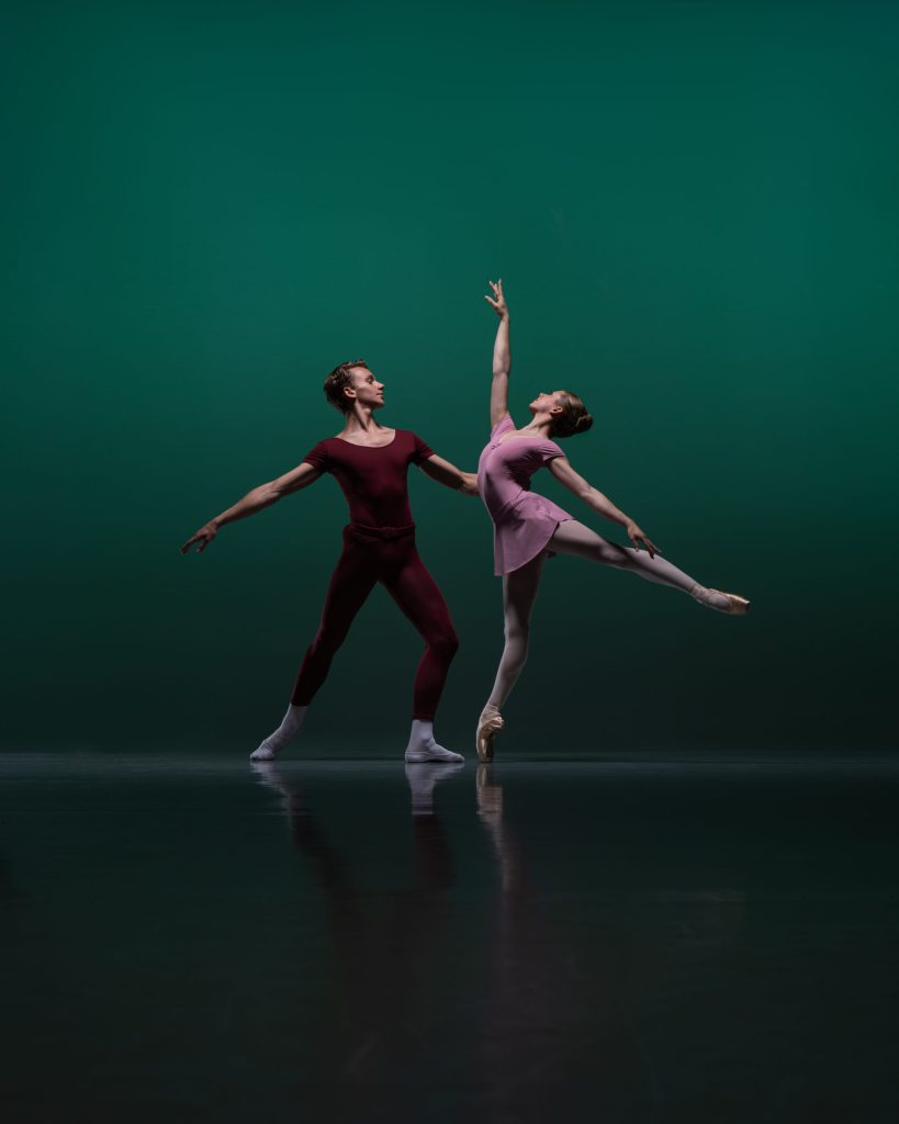The Royal Ballet School