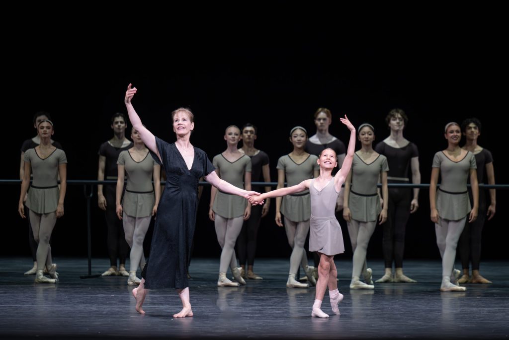 The Royal Ballet School