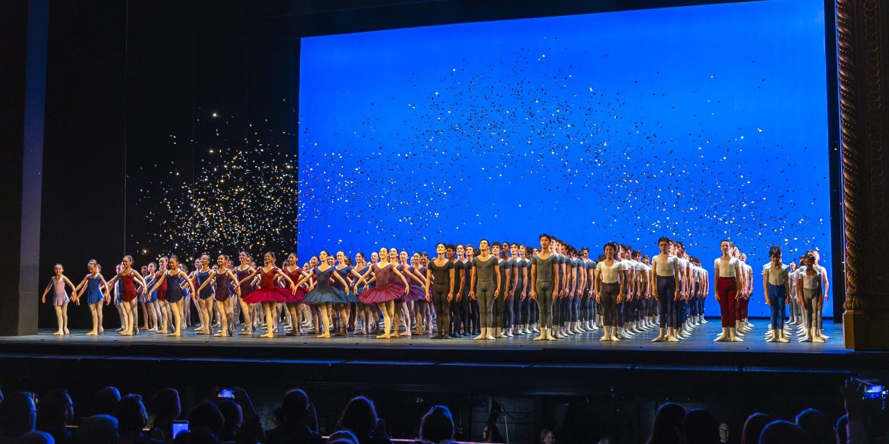 Here is The Royal Ballet School Summer Performance 2026