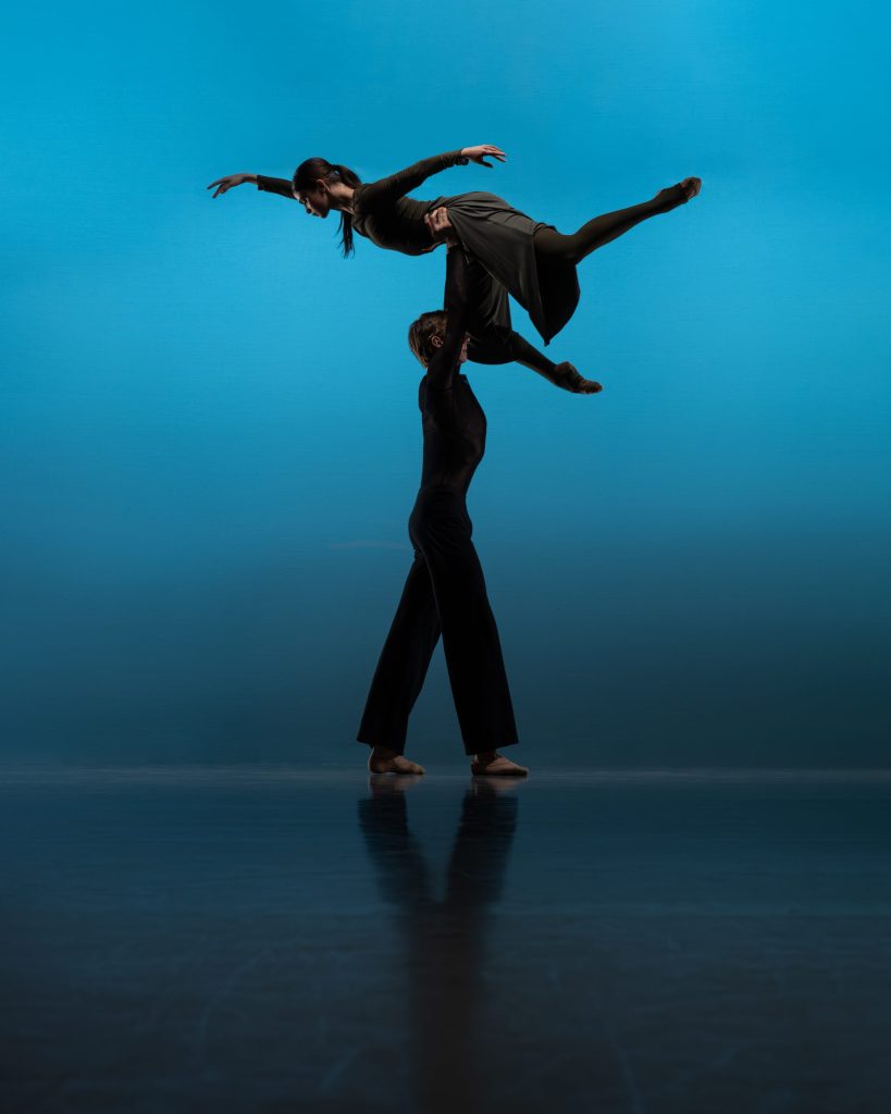 The Royal Ballet School