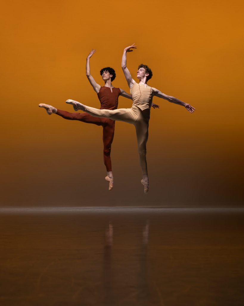 The Royal Ballet School