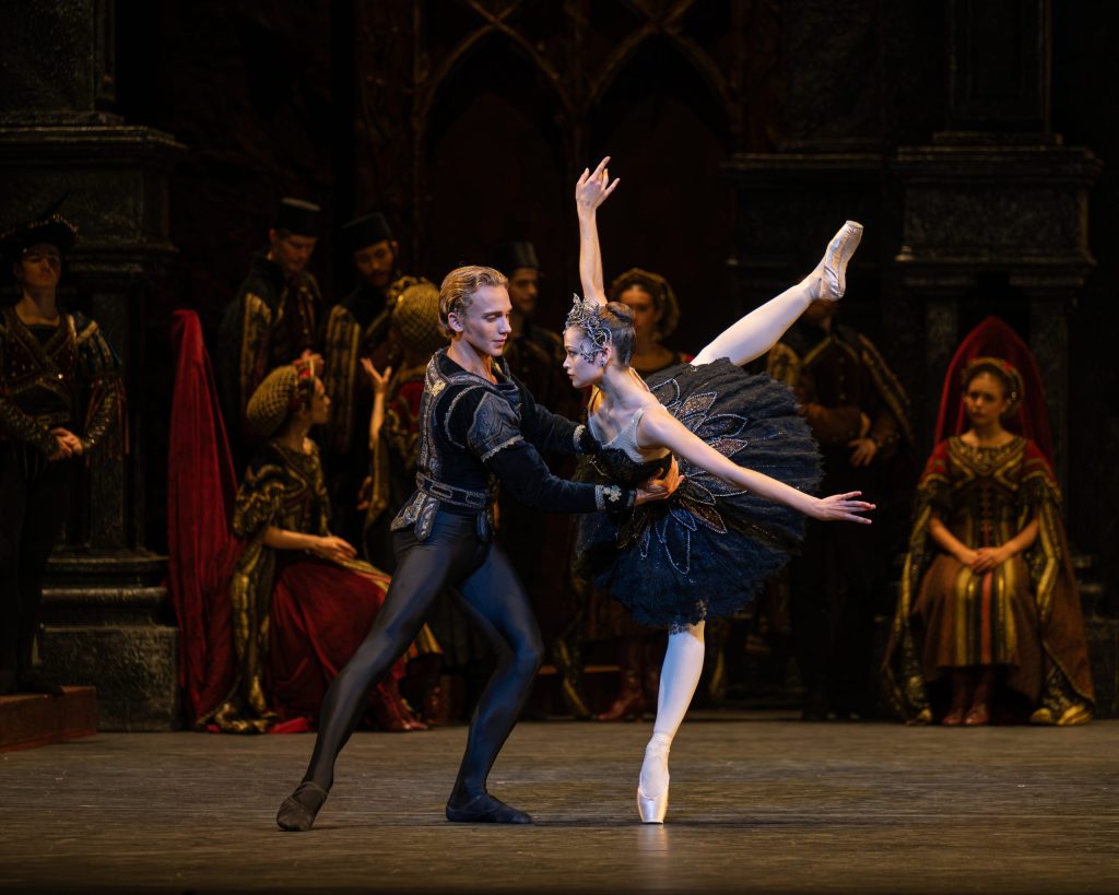 The Royal Ballet School