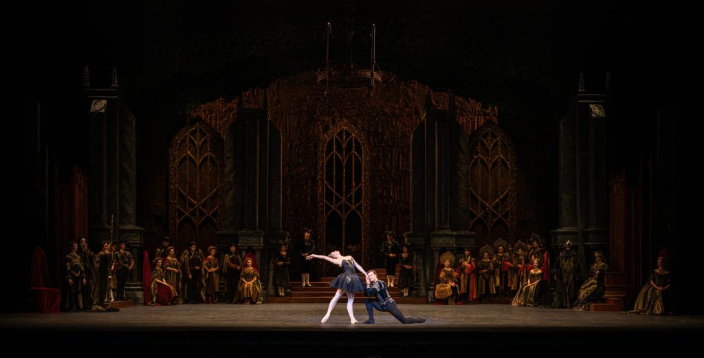 The Royal Ballet School