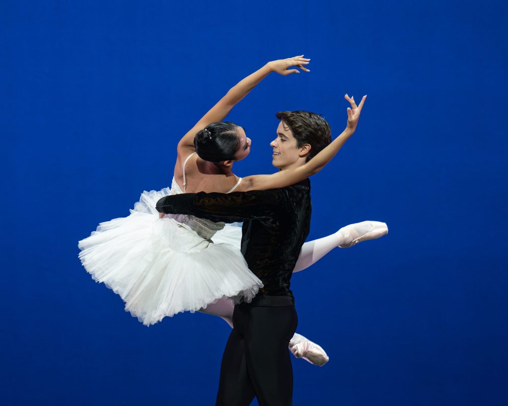The Royal Ballet School