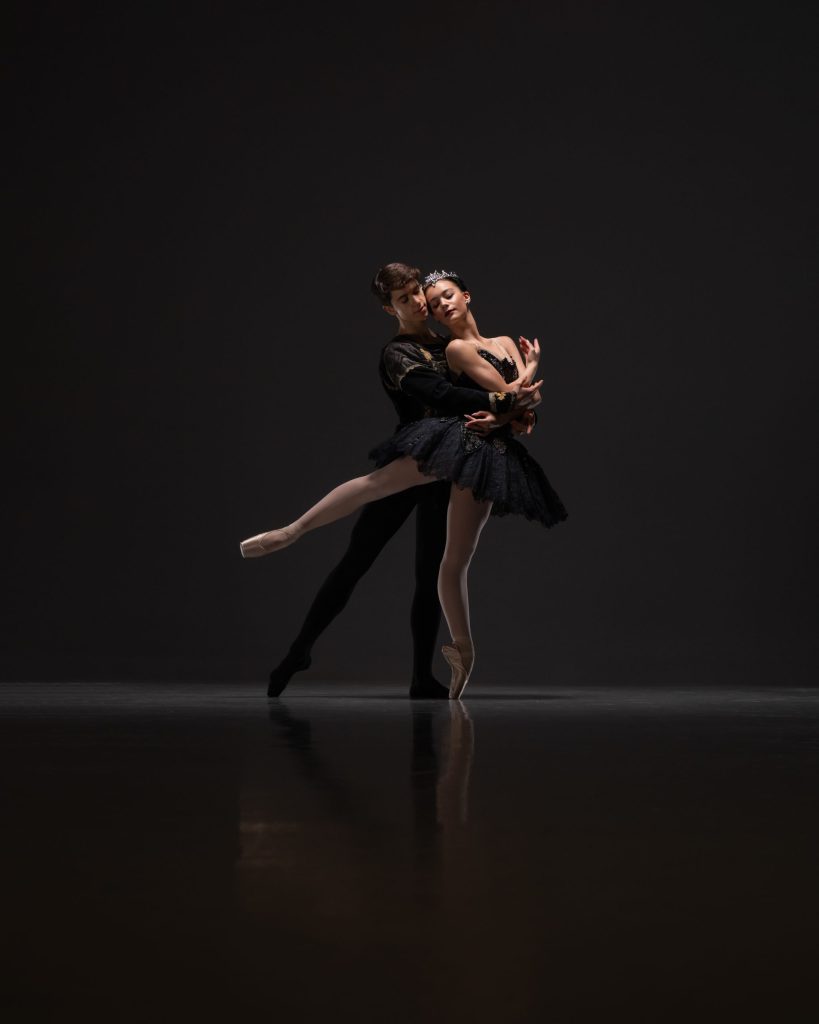 The Royal Ballet School