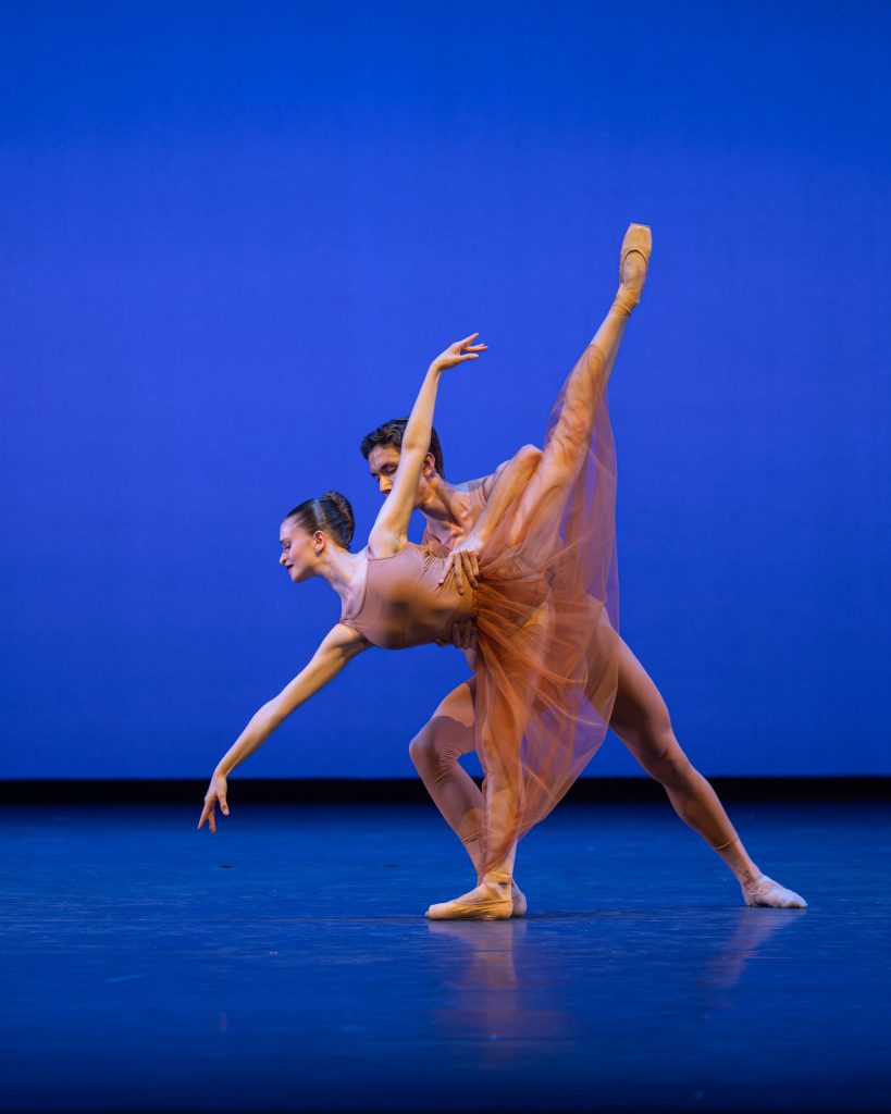 The Royal Ballet School